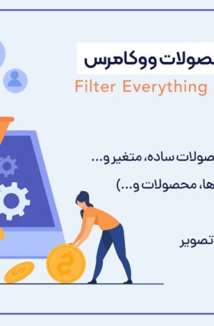 افزونه Filter Everything PRO