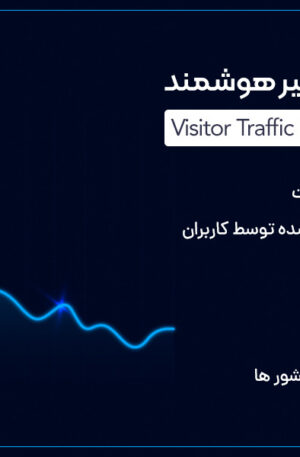 افزونه Visitor Traffic Real Time Statistics pro