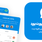 افزونه Support Board