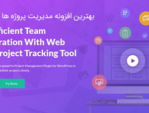 افزونه WP Project Manager Pro، افزونه وردپرس مدیریت پروژه